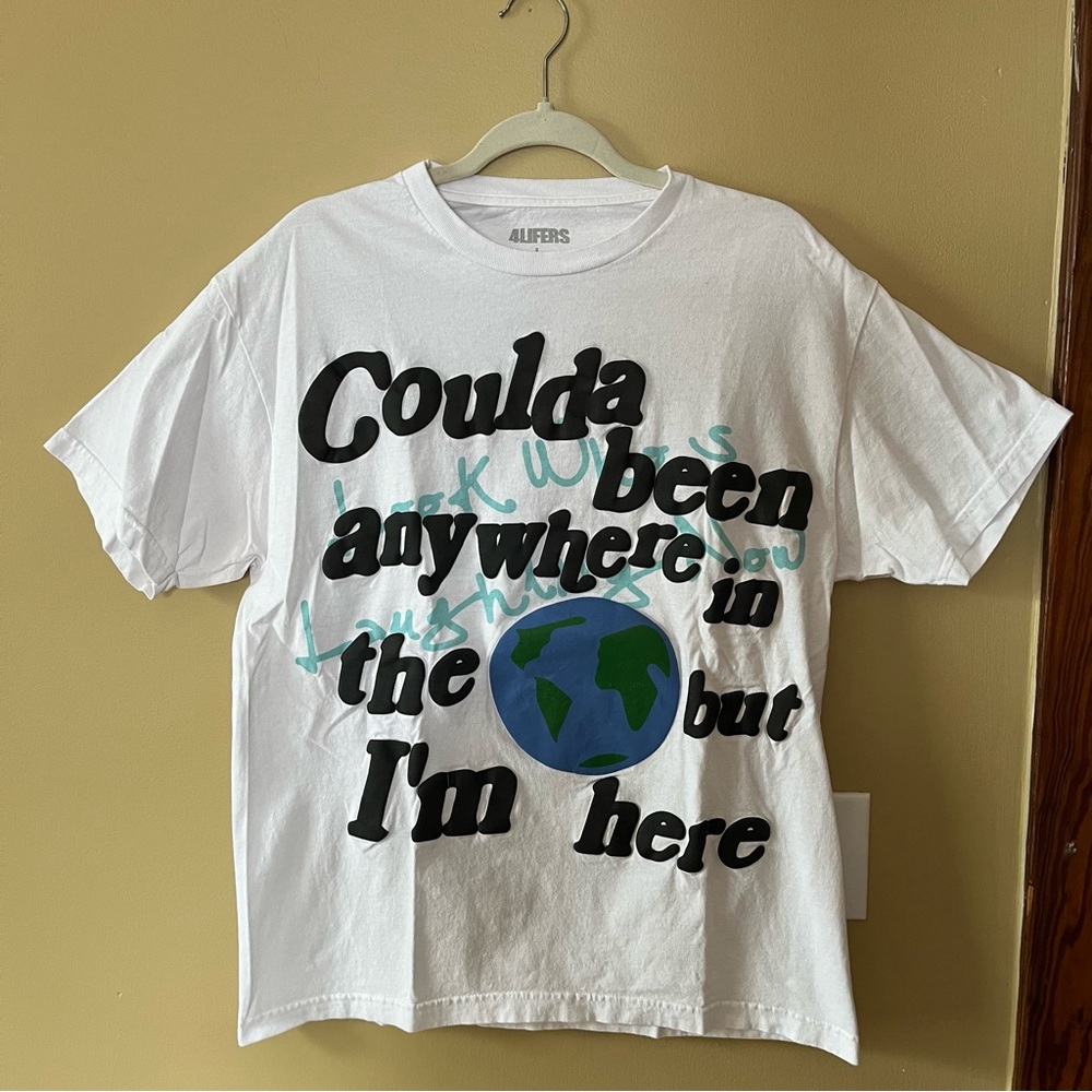 Druski Shoulda Coulda Woulda Tour Shirt